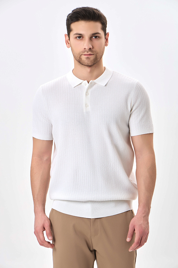 Джемпер короткий рукав